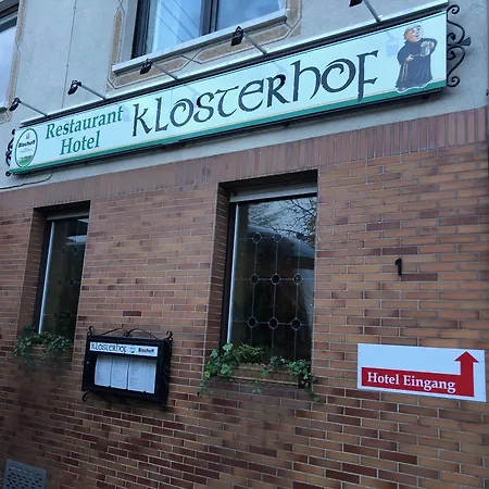 Hotel Landgasthaus Klosterhof Fischbach (Kaiserslautern)