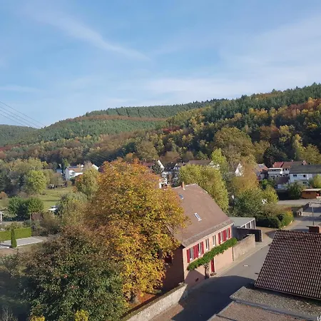 酒店 Landgasthaus Klosterhof Fischbach (Kaiserslautern)