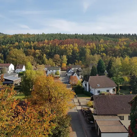 酒店 Landgasthaus Klosterhof Fischbach (Kaiserslautern)