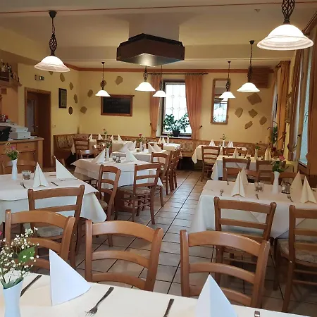 Landgasthaus Klosterhof 酒店 2*