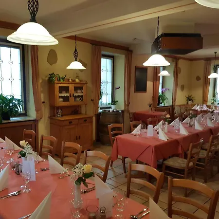Landgasthaus Klosterhof Hotel 2*