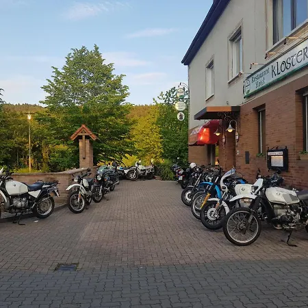Landgasthaus Klosterhof Hotel 2*